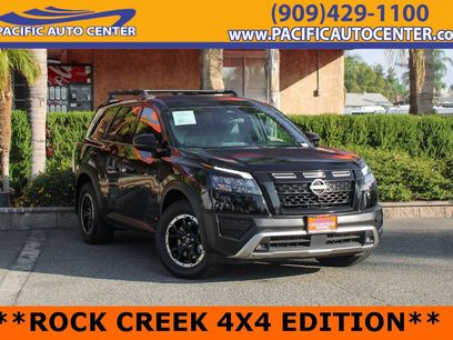 Used 2023 Nissan Pathfinder Rock Creek