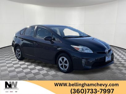 Used 2013 Toyota Prius Four