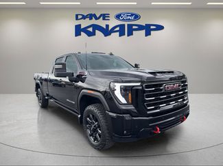 Used 2025 GMC Sierra 2500 AT4 w/ AT4 Premium Plus Package AWD/4WD video 1