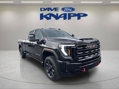 Used 2025 GMC Sierra 2500 AT4 w/ AT4 Premium Plus Package