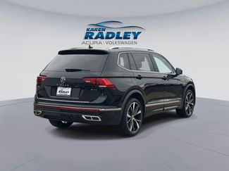 Certified 2022 Volkswagen Tiguan SEL R-Line video 2