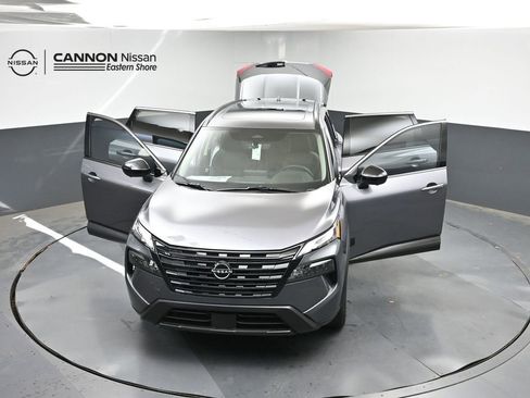 New 2026 Nissan Rogue SV FWD image 42