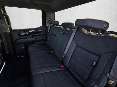 Used 2023 GMC Sierra 1500 Elevation w/ LPO, Elevation Black Package AWD/4WD image 19