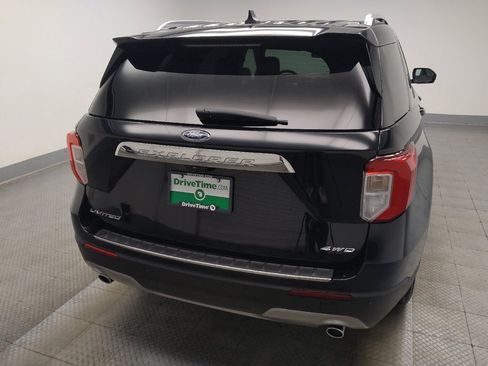 Used 2021 Ford Explorer Limited w/ Equipment Group 301A AWD/4WD image 7