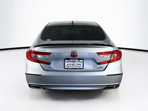 Used 2021 Honda Accord Sport image 5