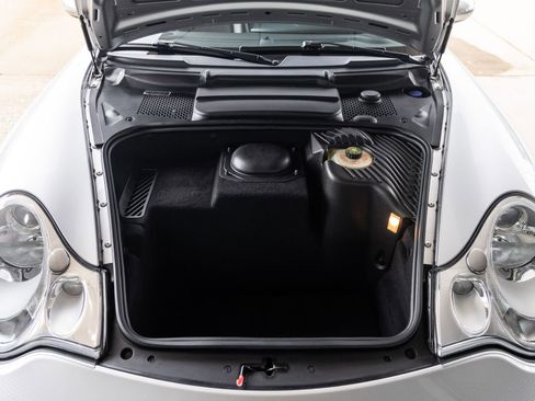 Used 2001 Porsche 911 Turbo AWD/4WD image 54