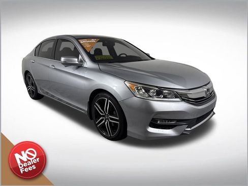 Used 2017 Honda Accord EX-L image 1