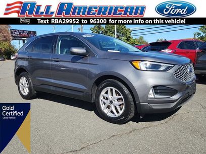 Certified 2024 Ford Edge SEL w/ Convenience Package