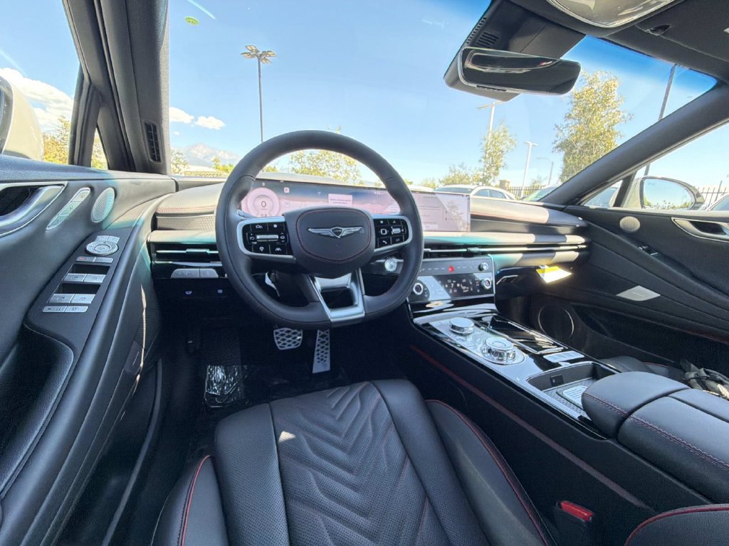 New 2027 Genesis G80 2.5T Sport Prestige AWD/4WD image 8