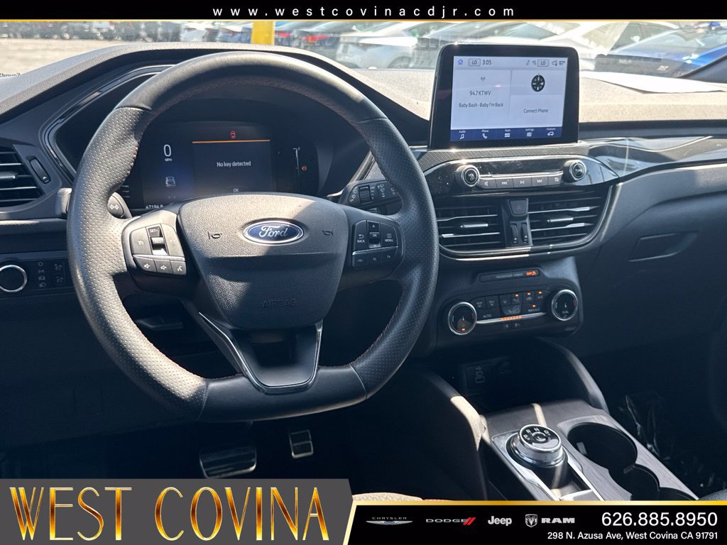Used 2024 Ford Escape ST-Line FWD image 32