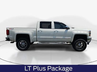 Used 2014 Chevrolet Silverado 1500 LT w/ All Star Edition