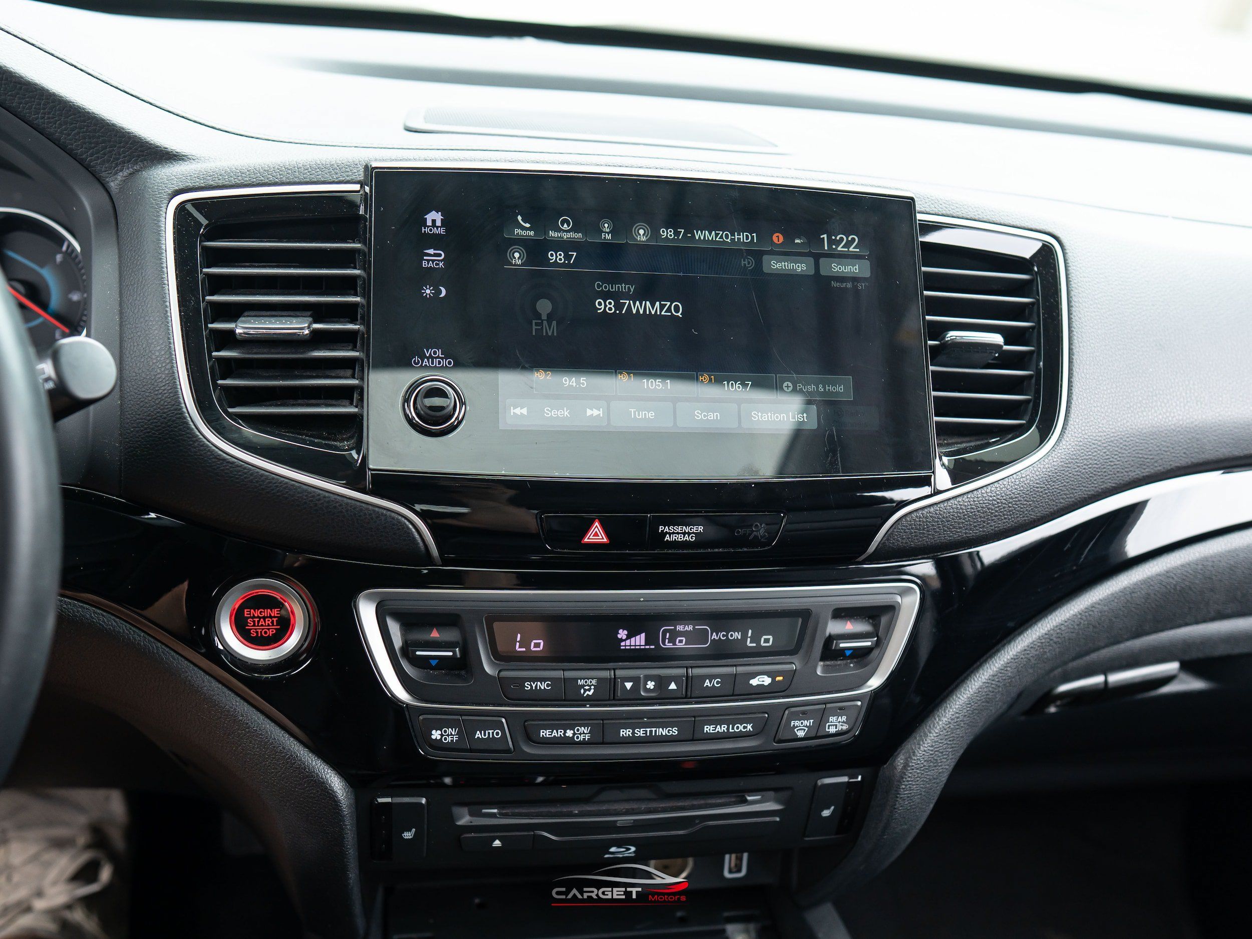 Used 2022 Honda Pilot Touring image 34