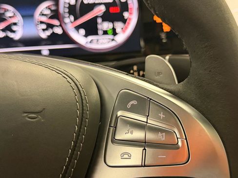 Used 2015 Mercedes-Benz S 63 AMG 4MATIC Sedan image 21