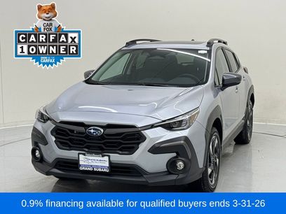 Certified 2025 Subaru Crosstrek 2.5i Limited