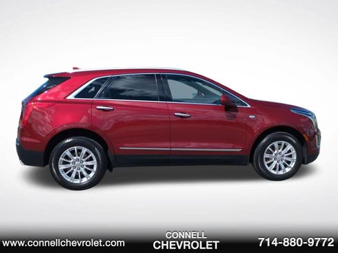 Used 2018 Cadillac XT5 FWD image 4