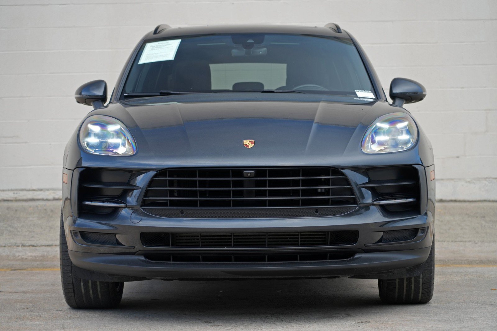 Used 2021 Porsche Macan AWD/4WD image 7
