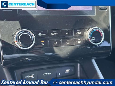 Used 2023 Hyundai Tucson SEL AWD/4WD image 27