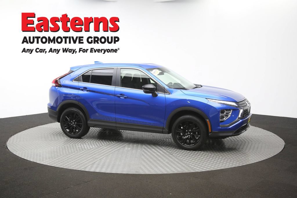 Used 2026 Mitsubishi Eclipse Cross LE AWD/4WD image 49