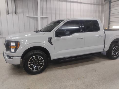 Certified 2023 Ford F150 XLT w/ Equipment Group 301A Mid image 2