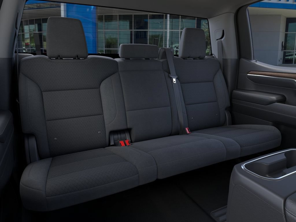 New 2026 Chevrolet Silverado 1500 RST w/ LPO, Dark Essentials Package RWD image 17