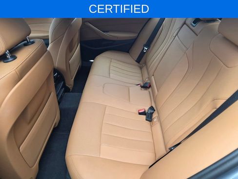 Certified 2023 BMW 530i w/ M Sport Package RWD image 14
