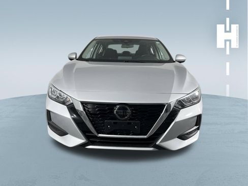 Used 2023 Nissan Sentra SV FWD image 3
