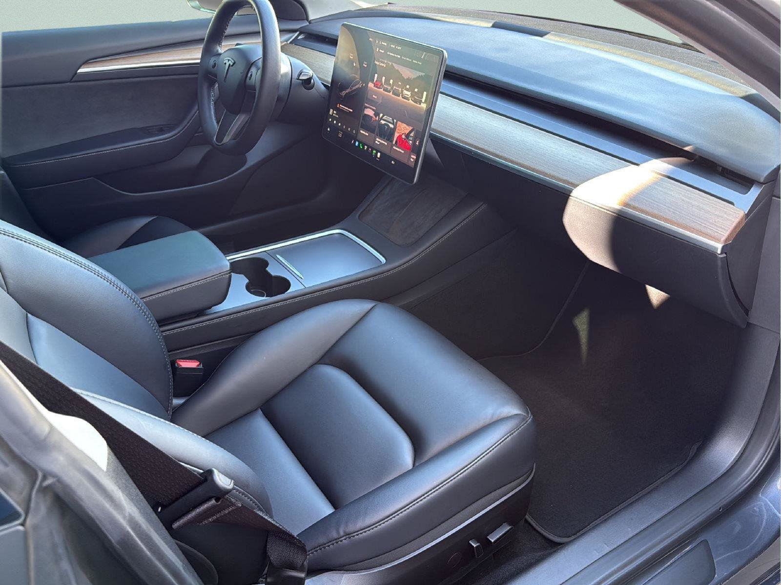Used 2023 Tesla Model 3 Long Range AWD/4WD image 17
