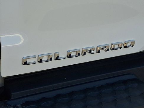 Used 2024 Chevrolet Colorado Trail Boss w/ Advanced Trailering Package AWD/4WD image 30