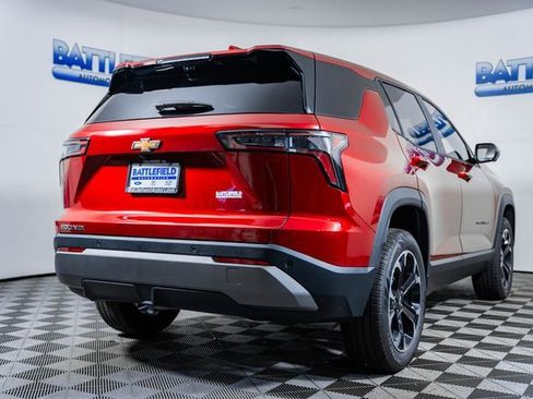 New 2026 Chevrolet Equinox LT w/ Convenience Package II image 6