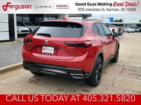 New 2026 Buick Envision Sport Touring AWD/4WD image 4