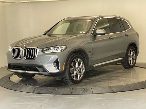 Used 2023 BMW X3 xDrive30i w/ Premium Package AWD/4WD image 1