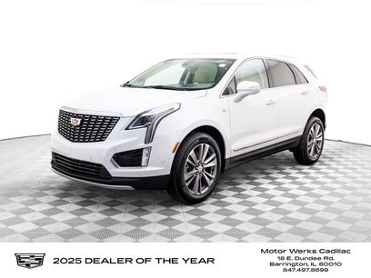 New 2026 Cadillac XT5 Premium Luxury