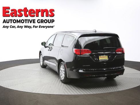 Used 2023 Chrysler Voyager LX FWD image 64