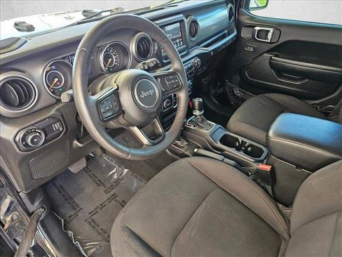 Used 2023 Jeep Wrangler Sport S image 10