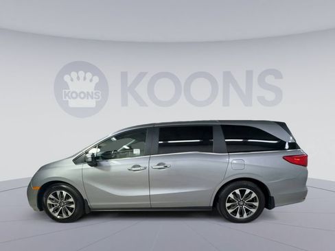 Used 2023 Honda Odyssey EX-L image 7