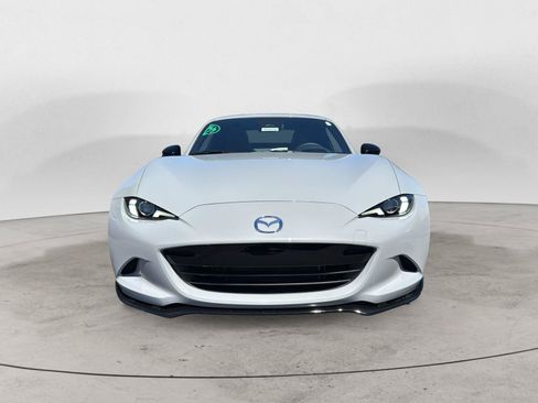 New 2026 MAZDA MX-5 Miata RF Club w/ Interior Package RWD image 2