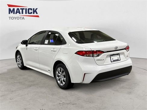 New 2026 Toyota Corolla LE image 5