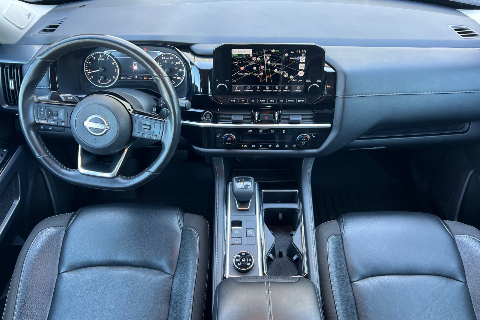 Used 2023 Nissan Pathfinder SL w/ SL Premium Package AWD/4WD image 5