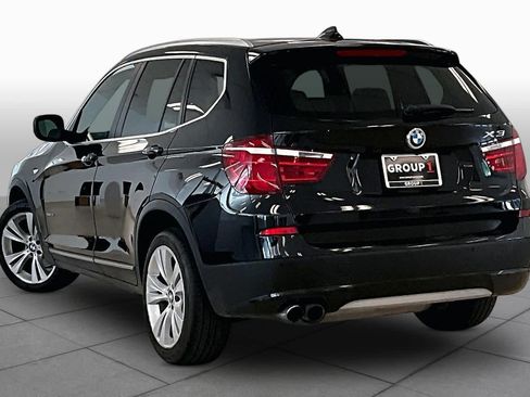 Used 2012 BMW X3 xDrive35i AWD/4WD image 10
