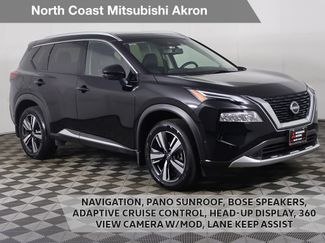 Used 2023 Nissan Rogue Platinum AWD/4WD video 1