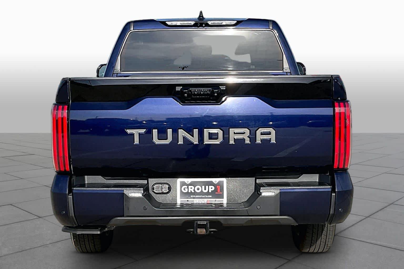 Used 2022 Toyota Tundra Platinum RWD image 9