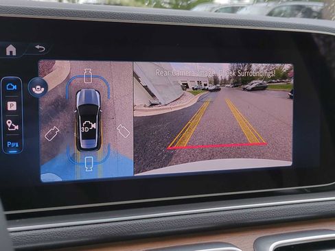 Used 2025 Mercedes-Benz GLE 350 GLE 350 image 30