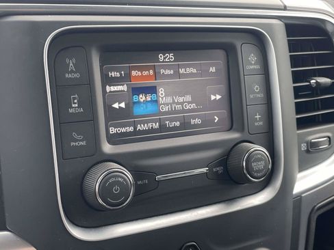 Used 2024 RAM 1500 Classic SLT AWD/4WD image 16