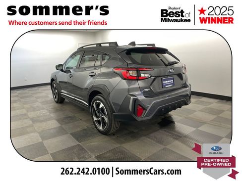 Certified 2026 Subaru Crosstrek 2.5i Limited image 4