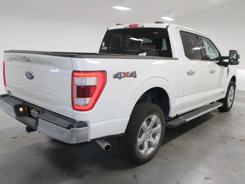 Used 2023 Ford F150 Lariat w/ Equipment Group 502A High image 9