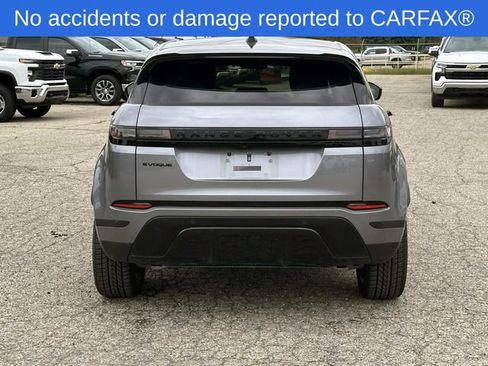 Used 2025 Land Rover Range Rover Evoque S AWD/4WD image 6
