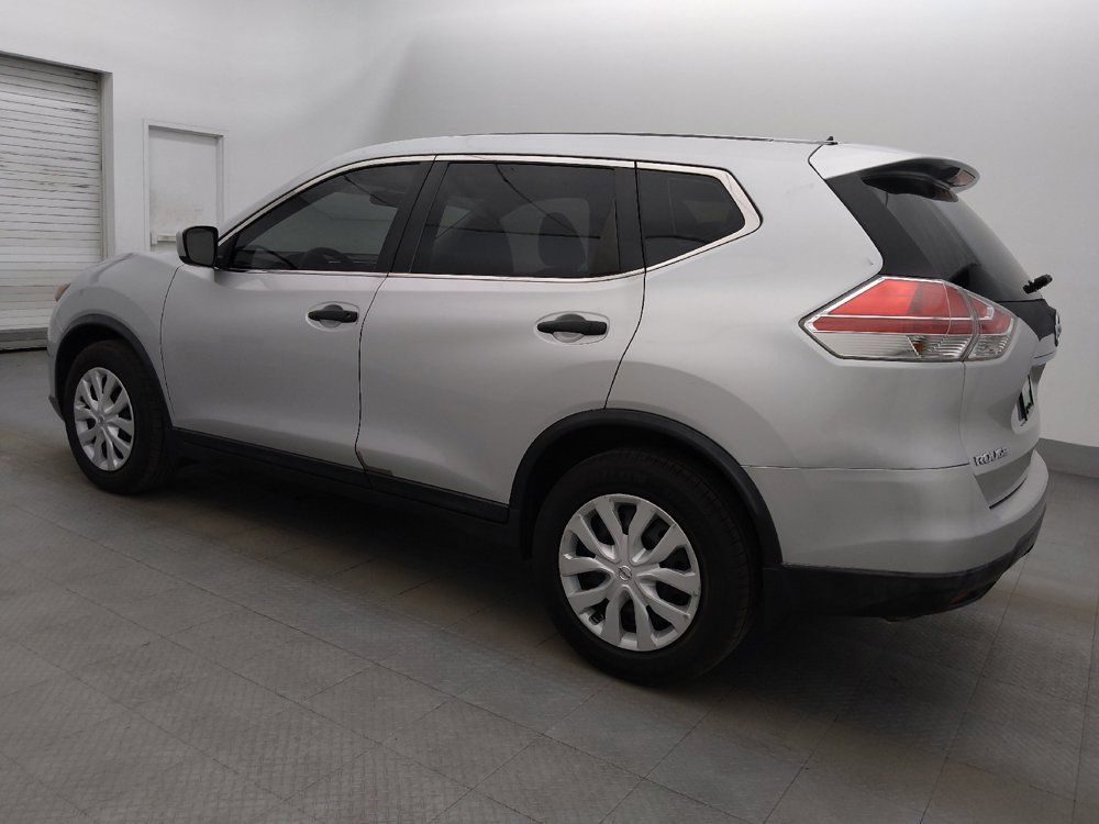 Used 2016 Nissan Rogue S FWD image 3