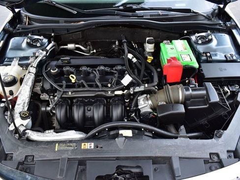 Used 2012 Ford Fusion SEL image 12