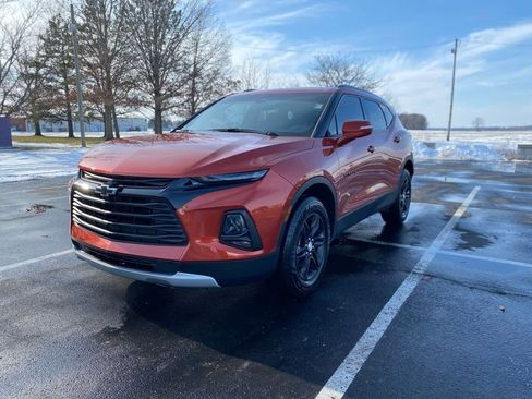 Used 2021 Chevrolet Blazer LT image 3