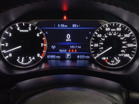 Used 2024 Nissan Altima 2.5 SR FWD image 23